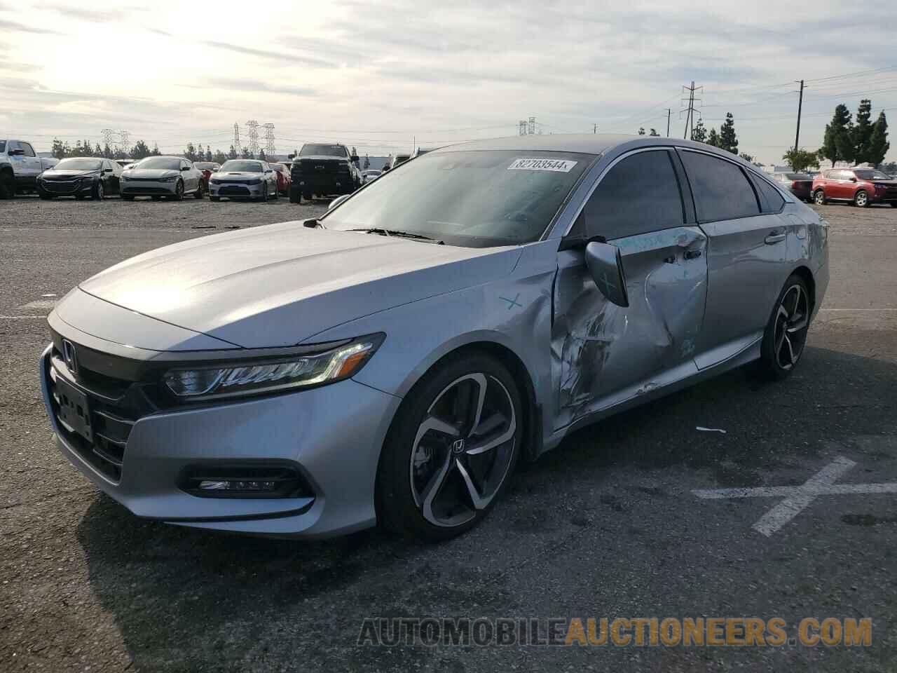 1HGCV1F30LA090188 HONDA ACCORD 2020