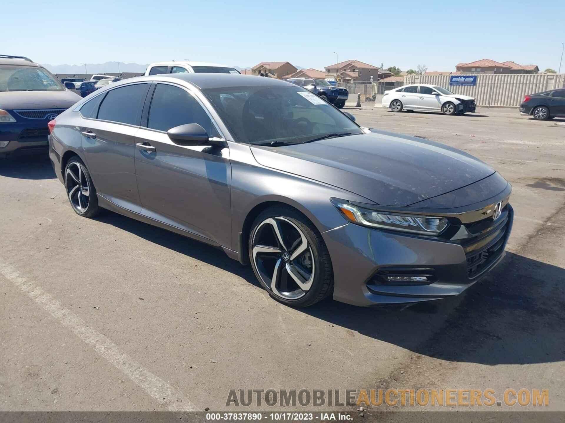 1HGCV1F30LA091745 HONDA ACCORD SEDAN 2020