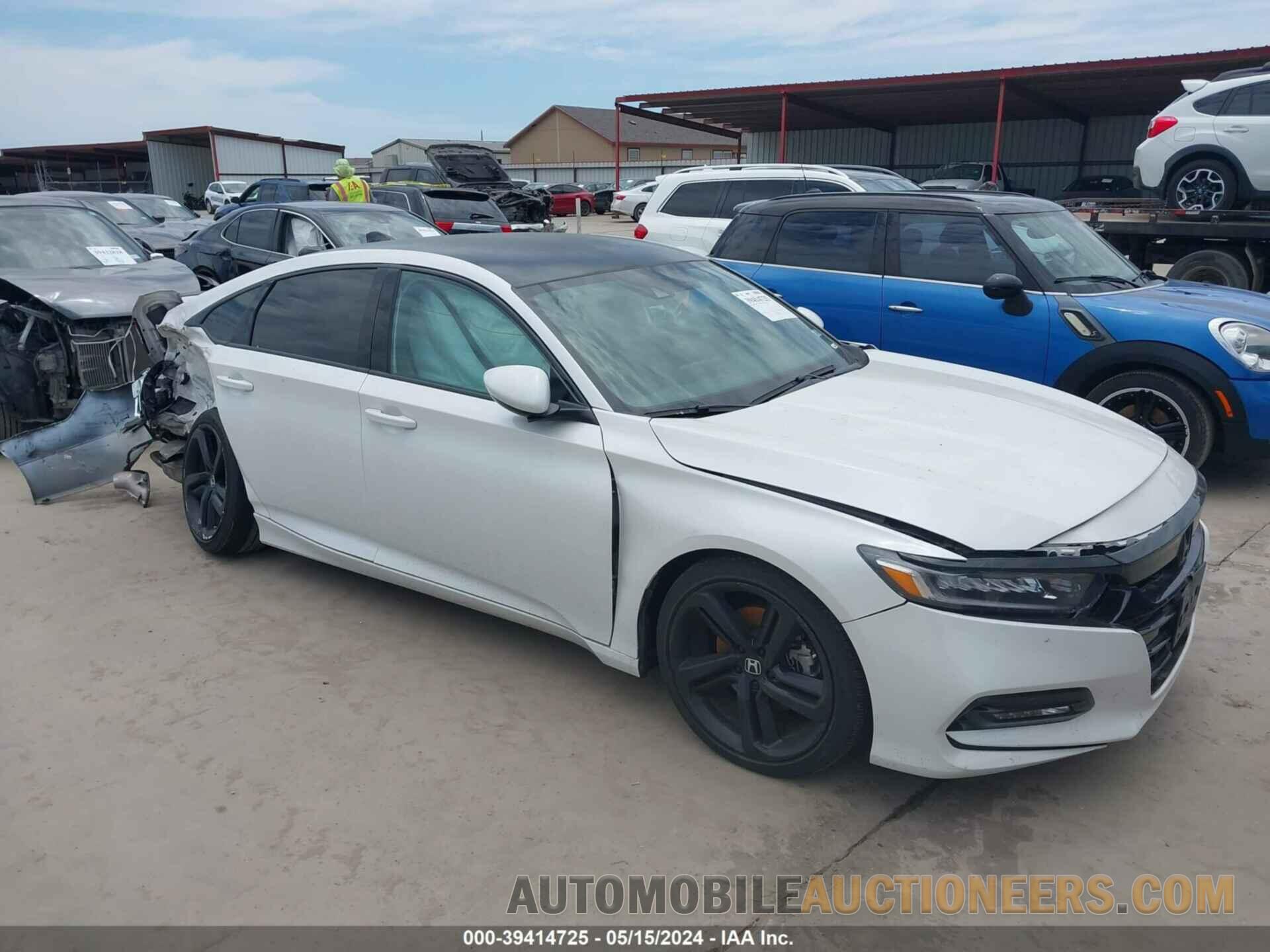 1HGCV1F30LA094807 HONDA ACCORD 2020