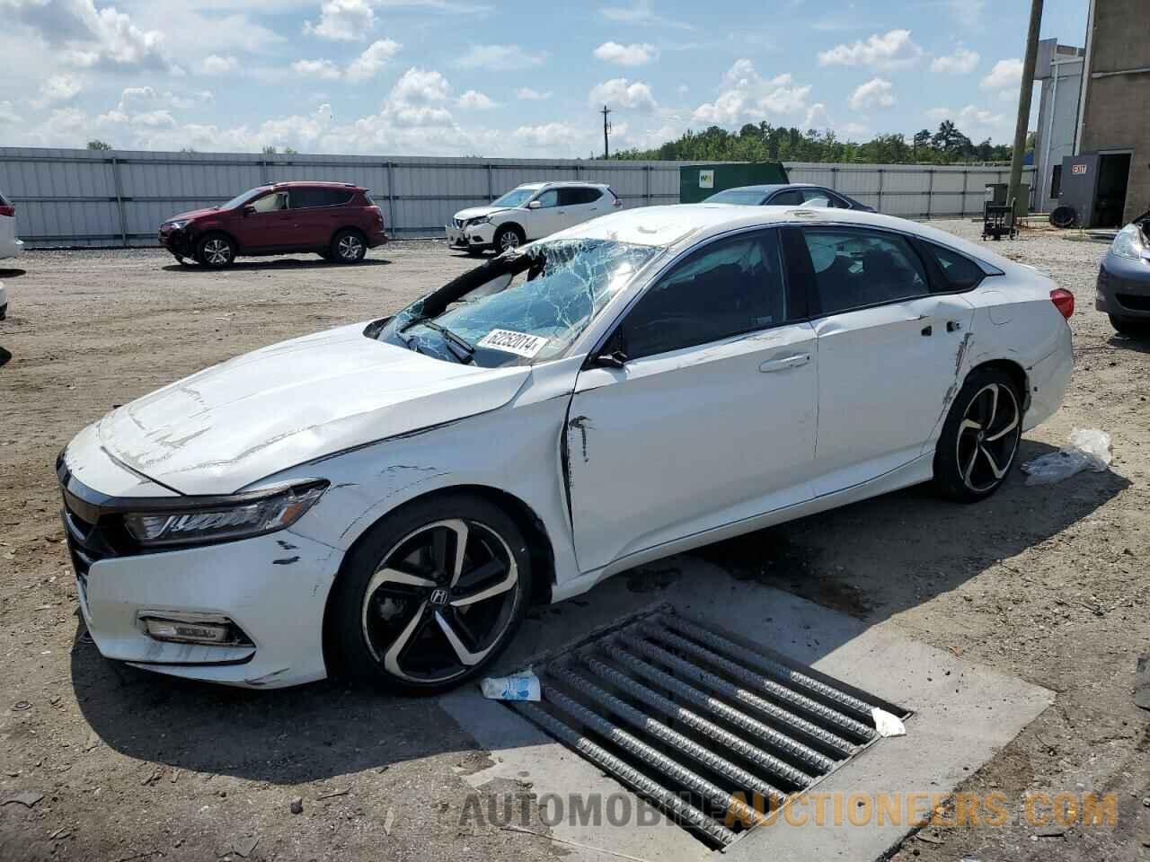 1HGCV1F30LA095441 HONDA ACCORD 2020