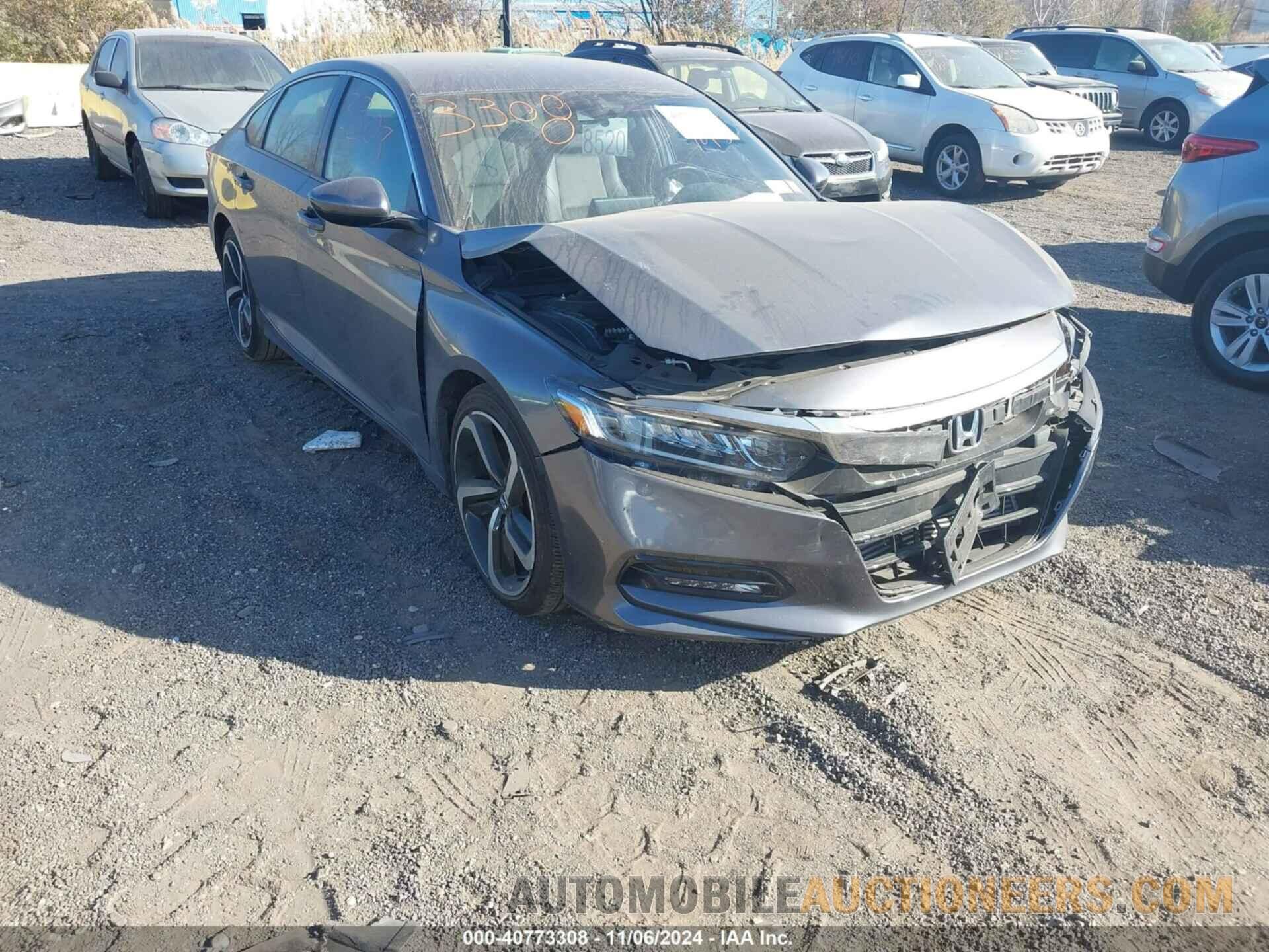 1HGCV1F30LA096332 HONDA ACCORD 2020