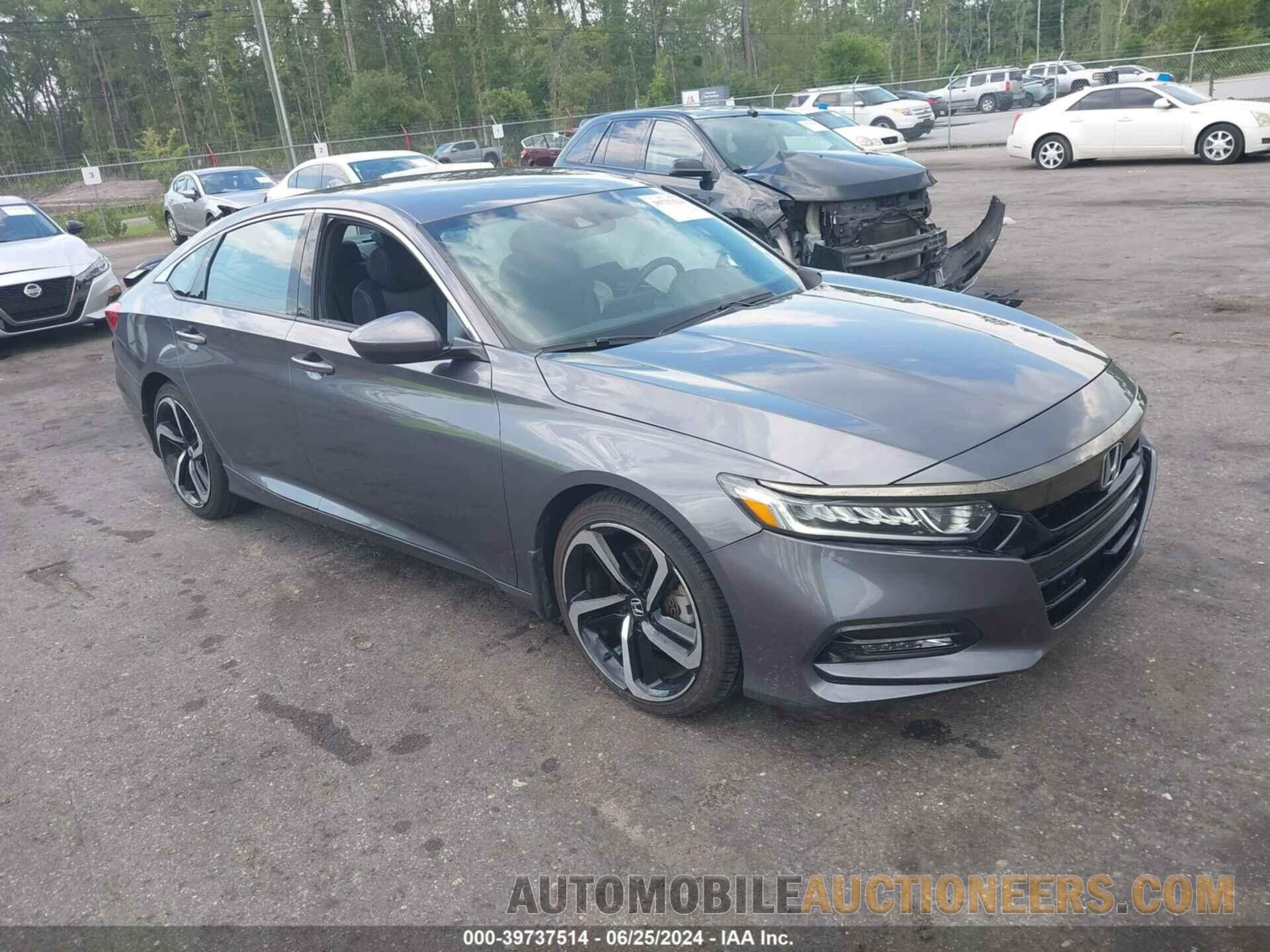 1HGCV1F30LA096556 HONDA ACCORD 2020