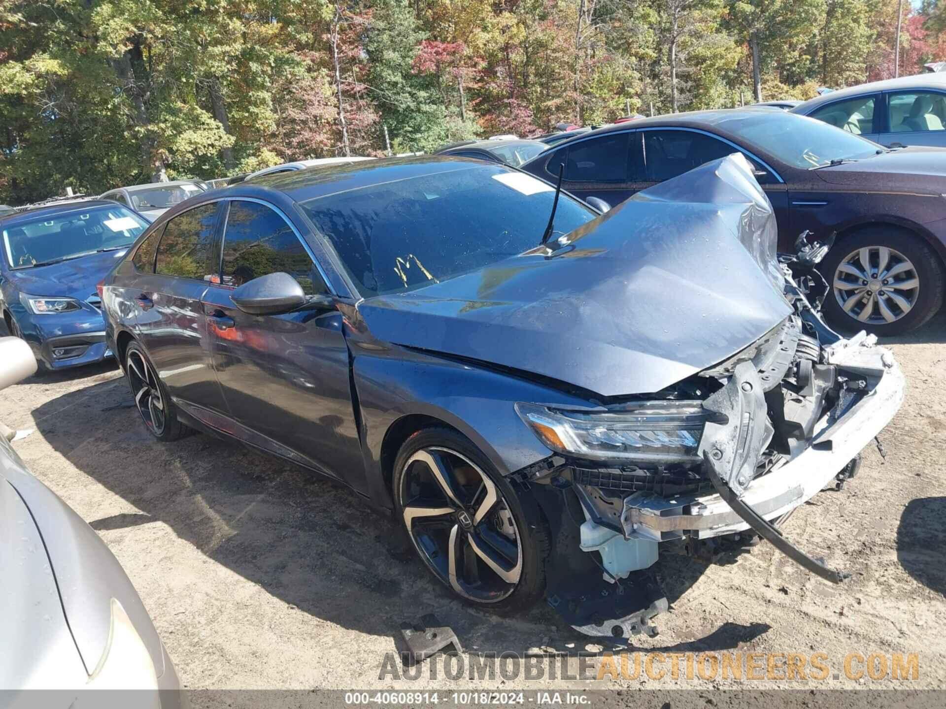 1HGCV1F30LA096587 HONDA ACCORD 2020