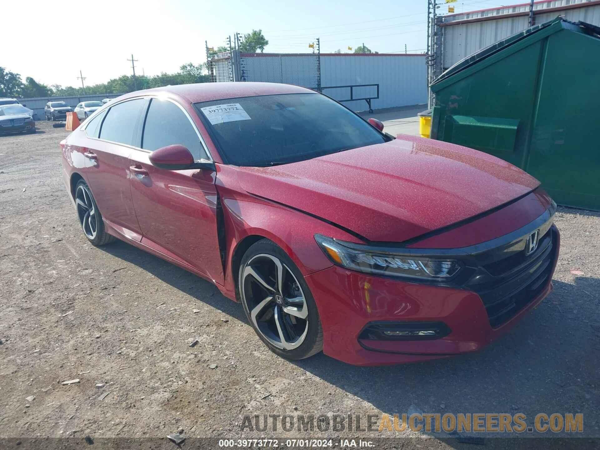 1HGCV1F30LA097321 HONDA ACCORD 2020