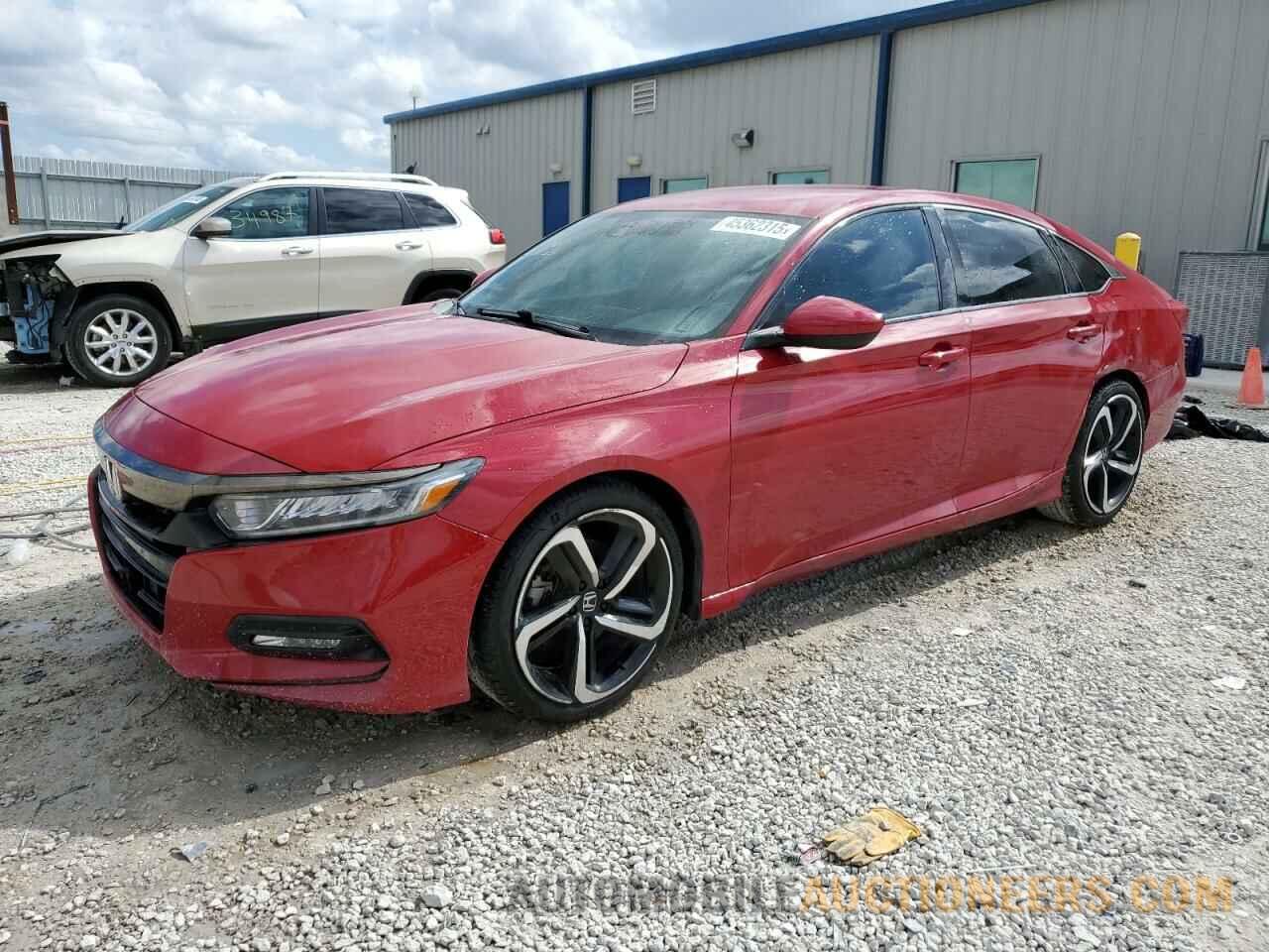 1HGCV1F30LA097335 HONDA ACCORD 2020