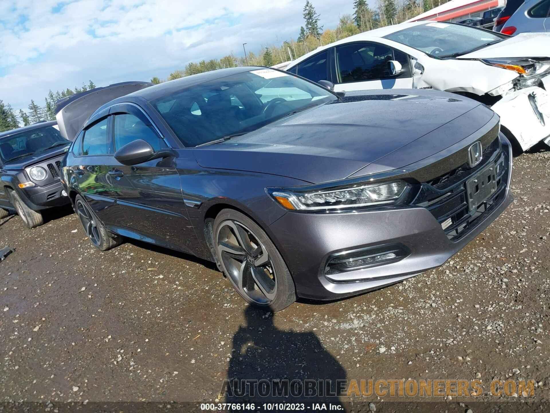 1HGCV1F30LA097996 HONDA ACCORD SEDAN 2020