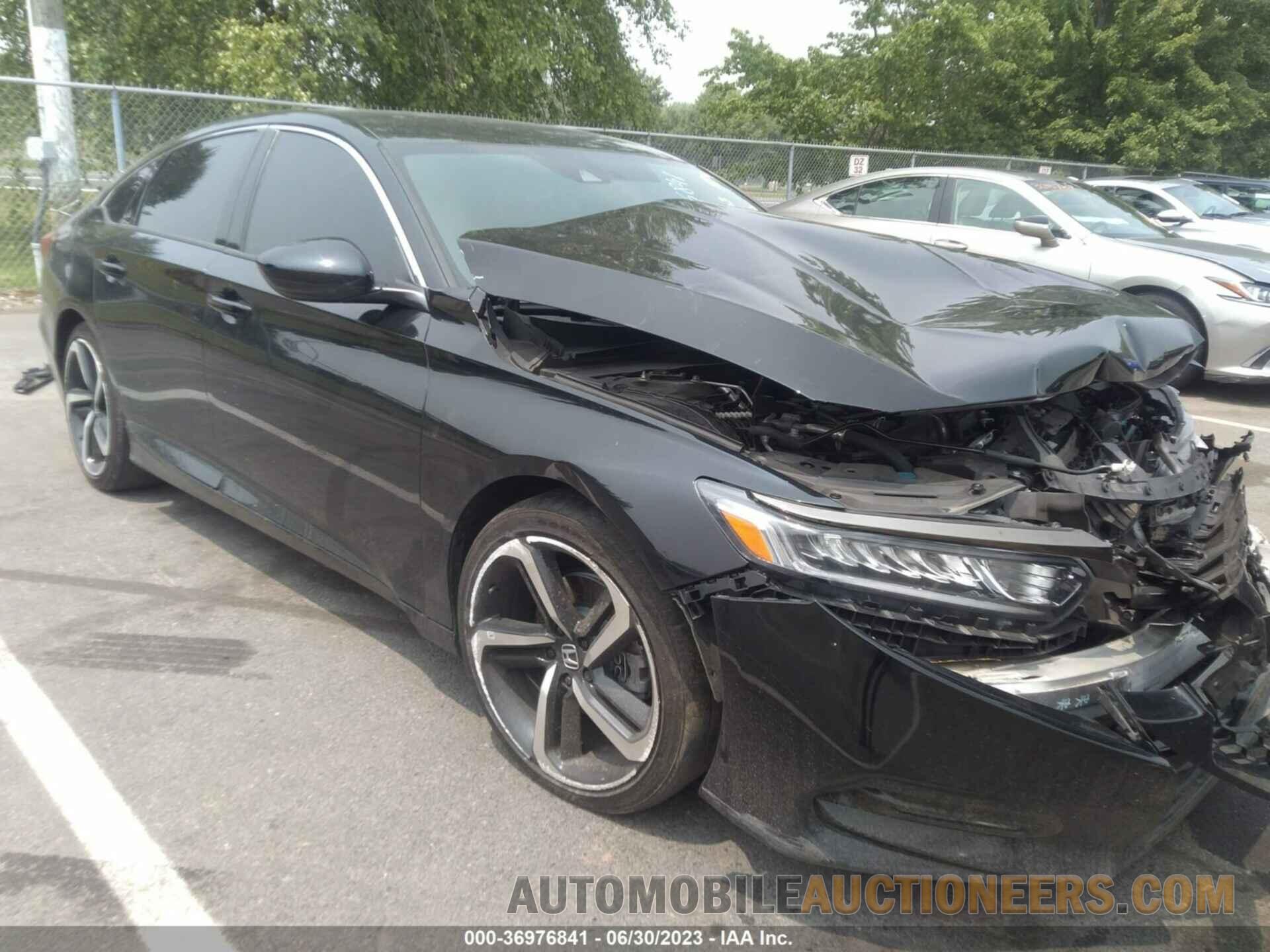 1HGCV1F30LA100508 HONDA ACCORD SEDAN 2020