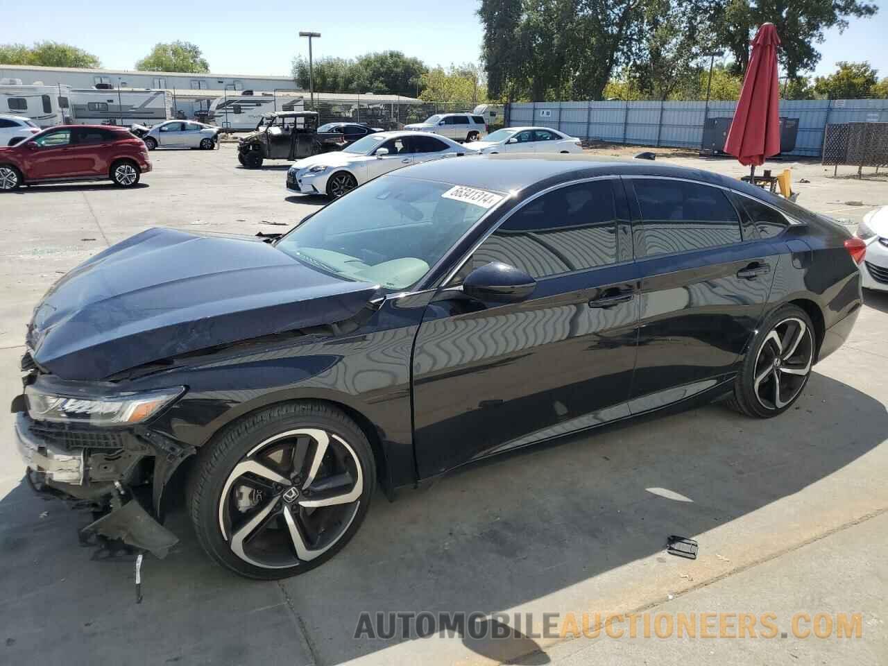 1HGCV1F30LA102307 HONDA ACCORD 2020