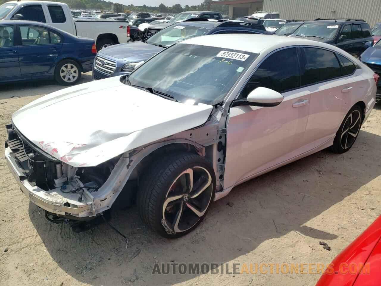 1HGCV1F30LA102601 HONDA ACCORD 2020