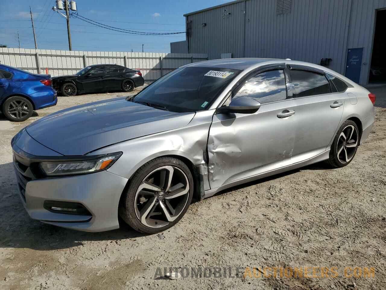 1HGCV1F30LA103067 HONDA ACCORD 2020