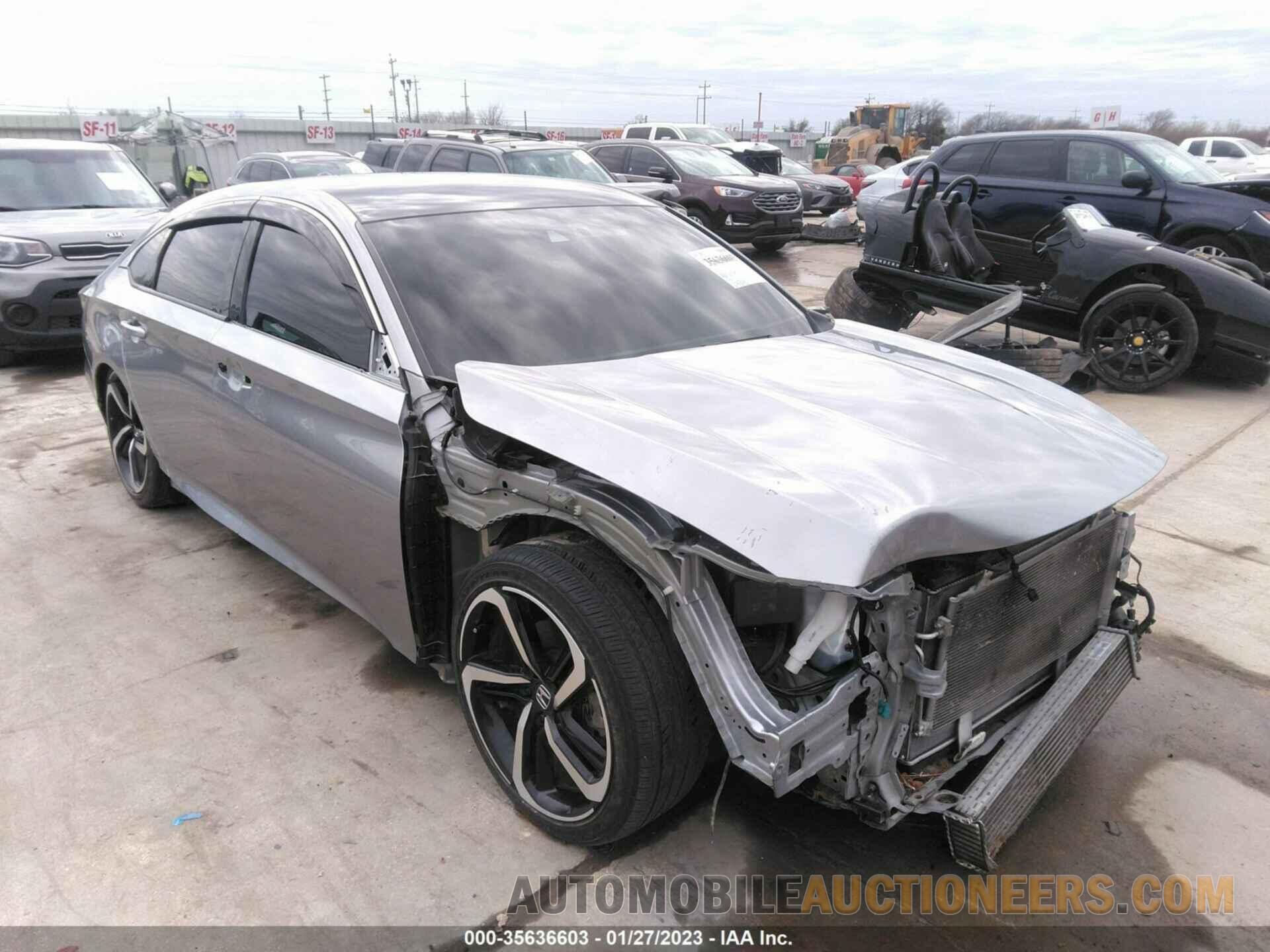 1HGCV1F30LA103330 HONDA ACCORD SEDAN 2020