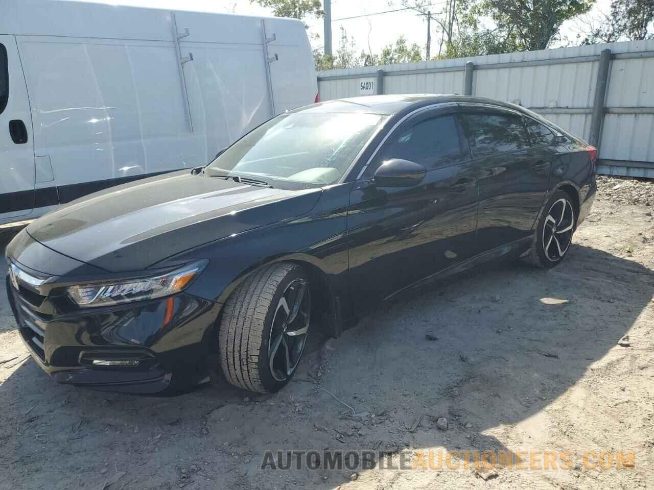 1HGCV1F30LA104834 HONDA ACCORD 2020