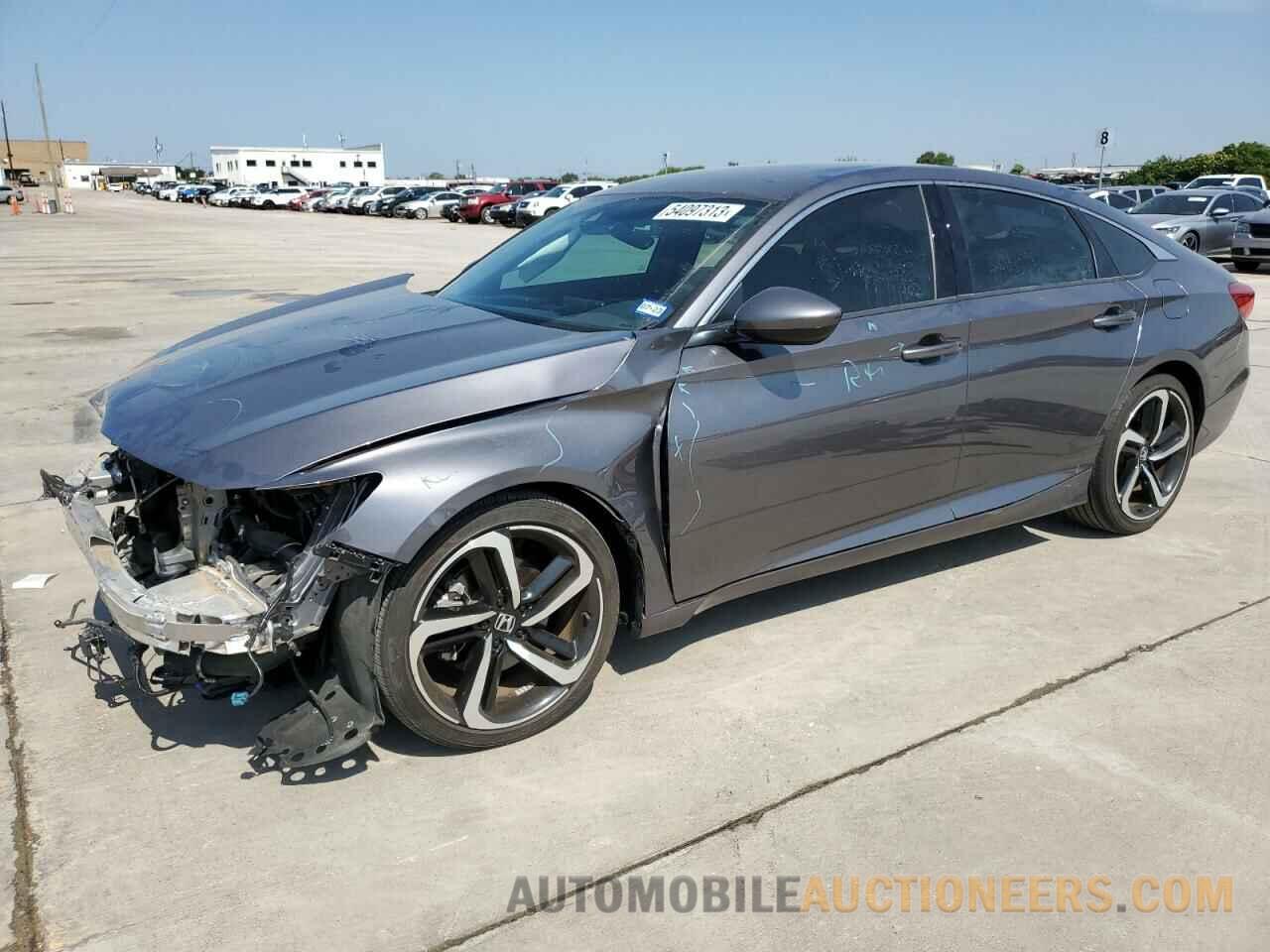 1HGCV1F30LA105319 HONDA ACCORD 2020