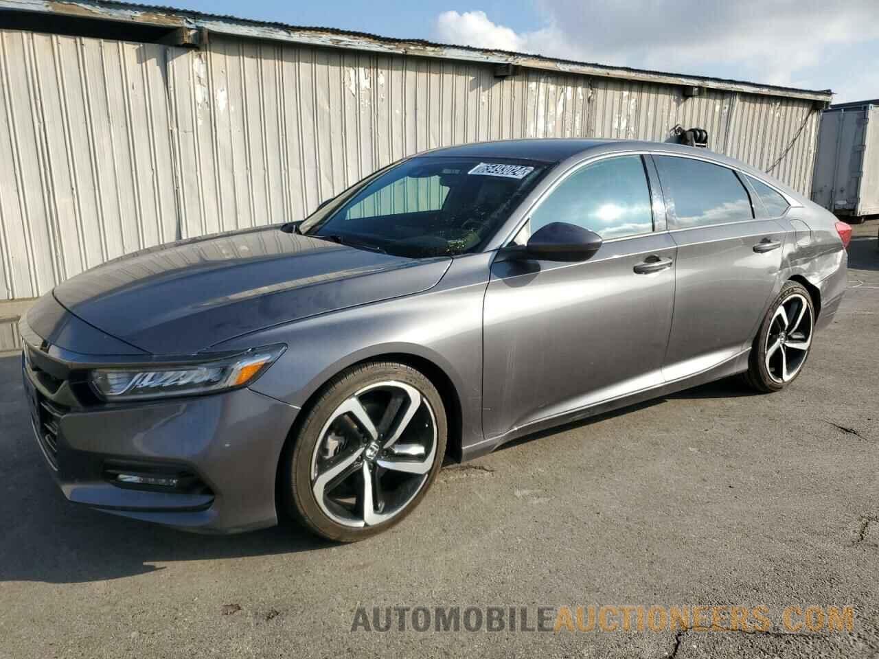 1HGCV1F30LA105577 HONDA ACCORD 2020