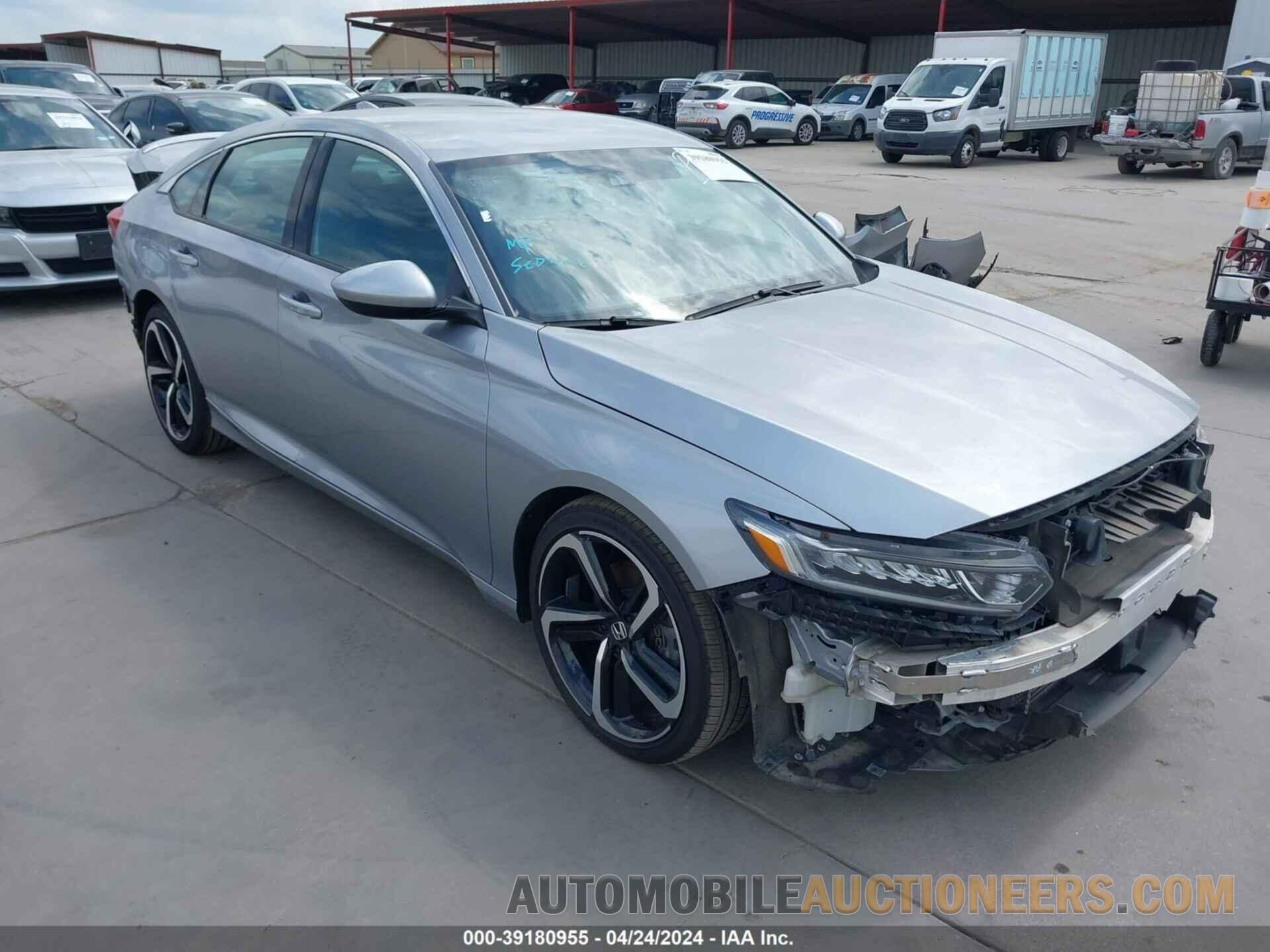 1HGCV1F30LA107586 HONDA ACCORD 2020