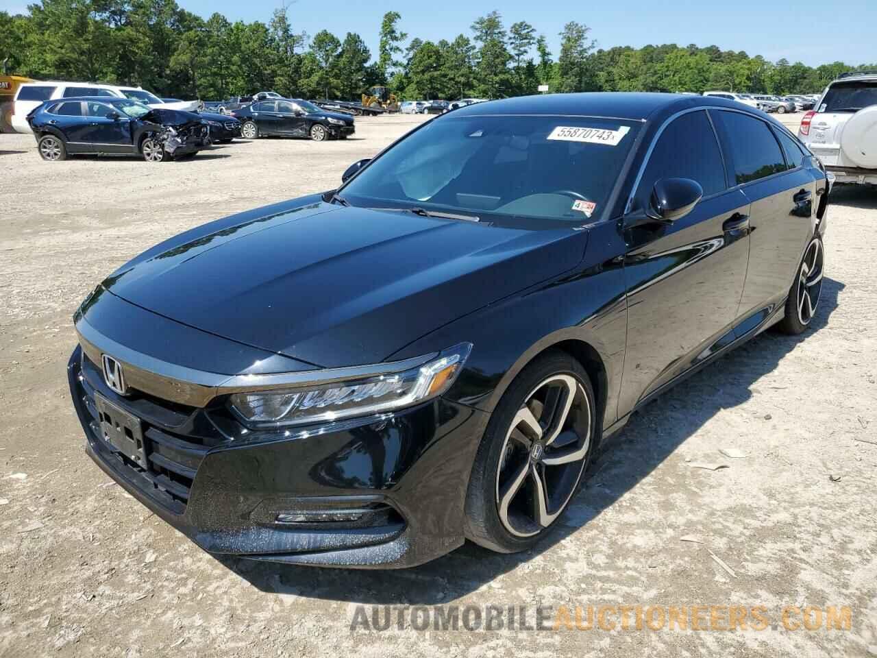 1HGCV1F30LA109578 HONDA ACCORD 2020