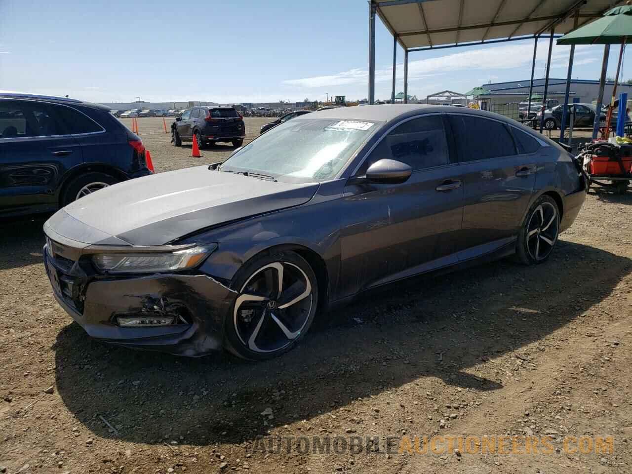 1HGCV1F30LA111122 HONDA ACCORD 2020