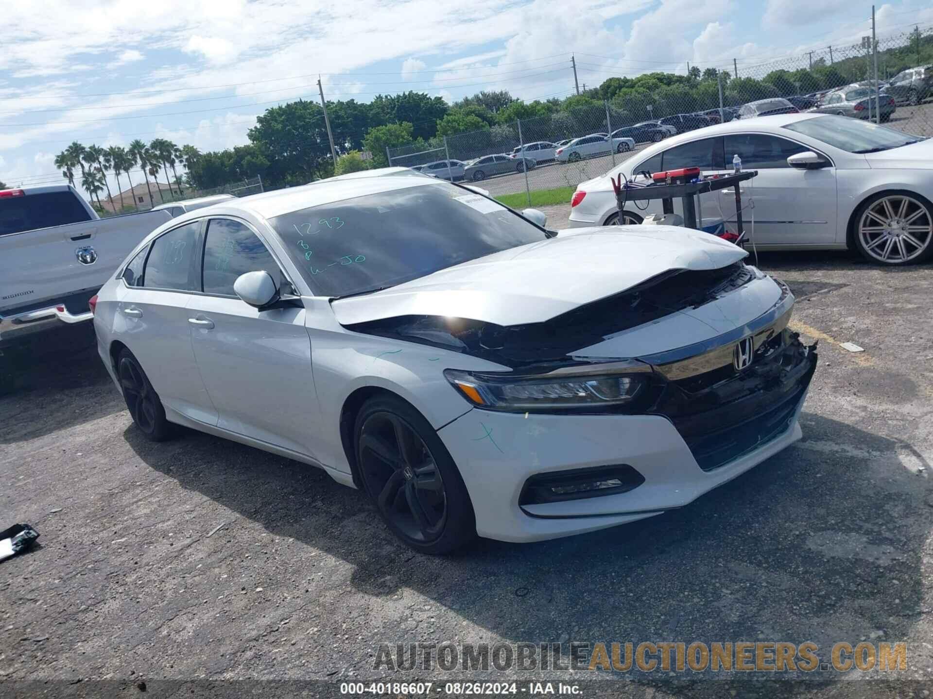 1HGCV1F30LA111850 HONDA ACCORD 2020