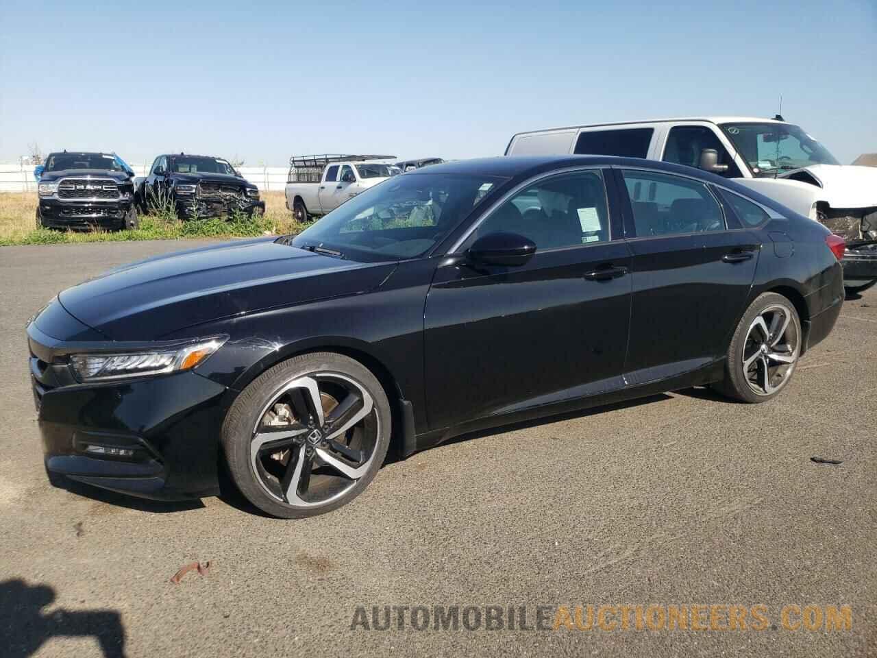 1HGCV1F30LA113436 HONDA ACCORD 2020