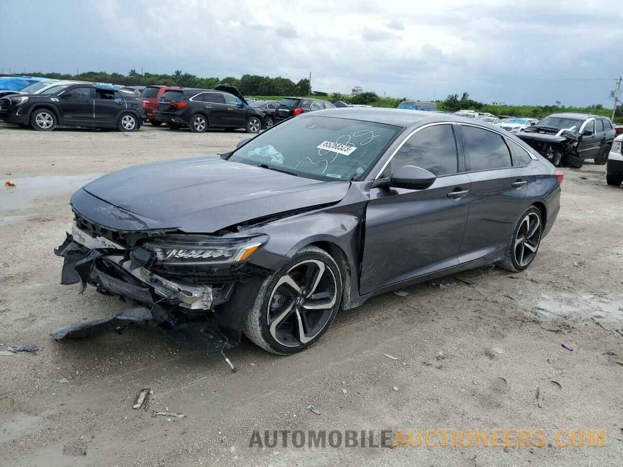 1HGCV1F30LA113582 HONDA ACCORD 2020