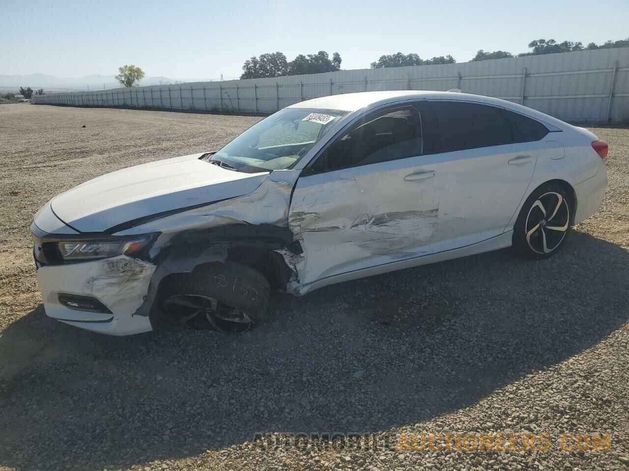 1HGCV1F30LA114893 HONDA ACCORD 2020