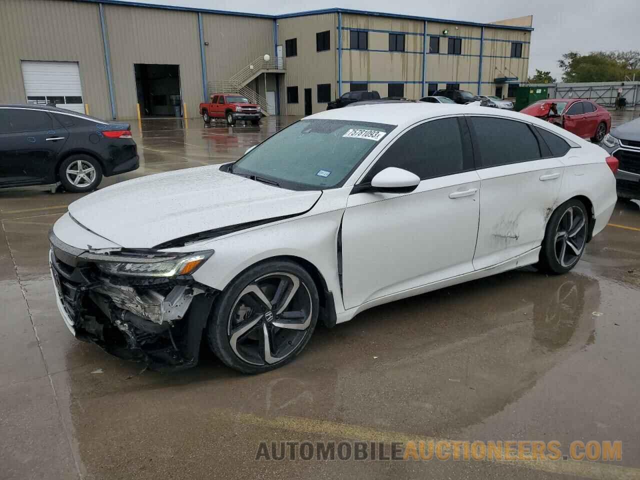 1HGCV1F30LA117356 HONDA ACCORD 2020