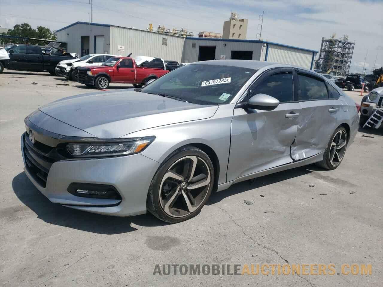 1HGCV1F30LA120001 HONDA ACCORD 2020