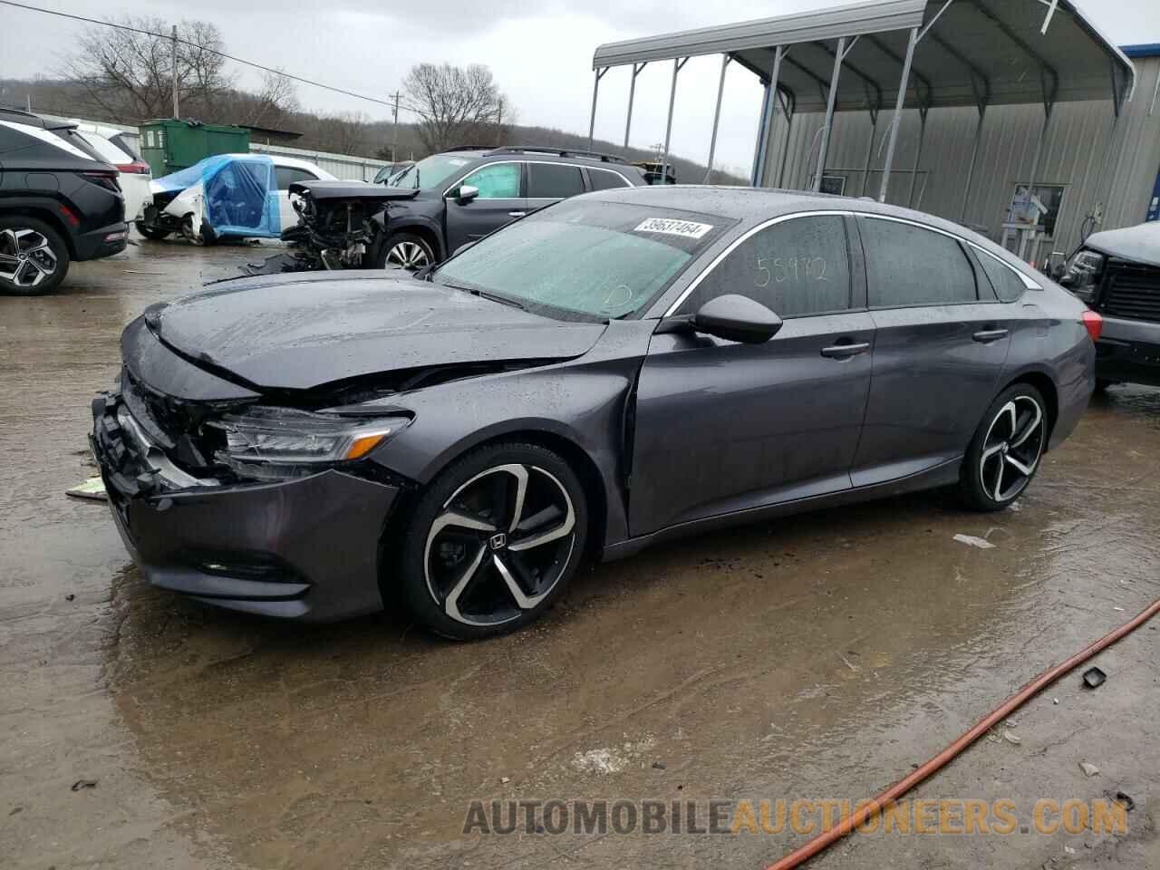 1HGCV1F30LA121066 HONDA ACCORD 2020