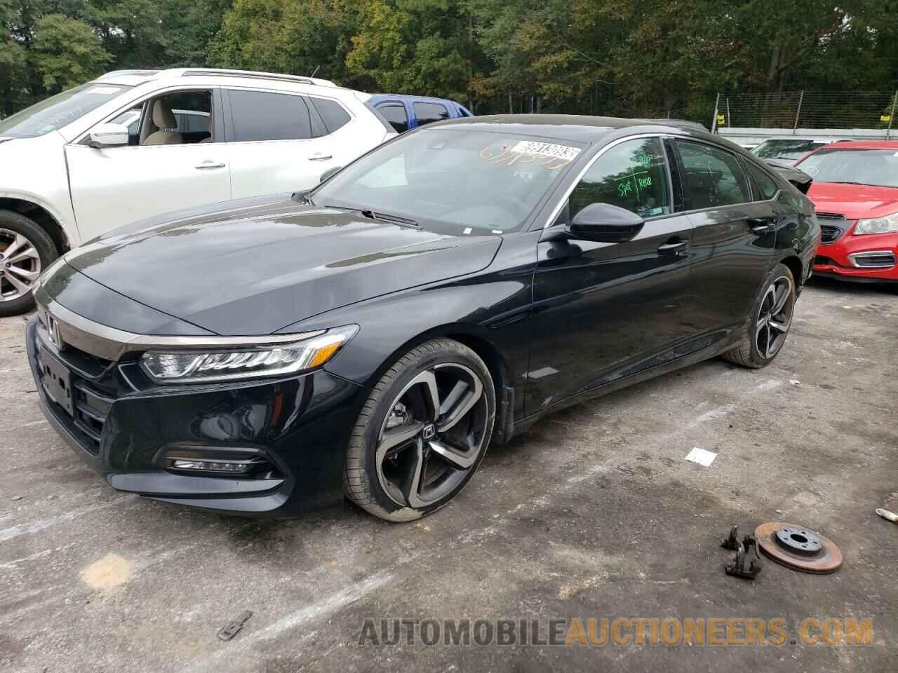 1HGCV1F30LA122993 HONDA ACCORD 2020