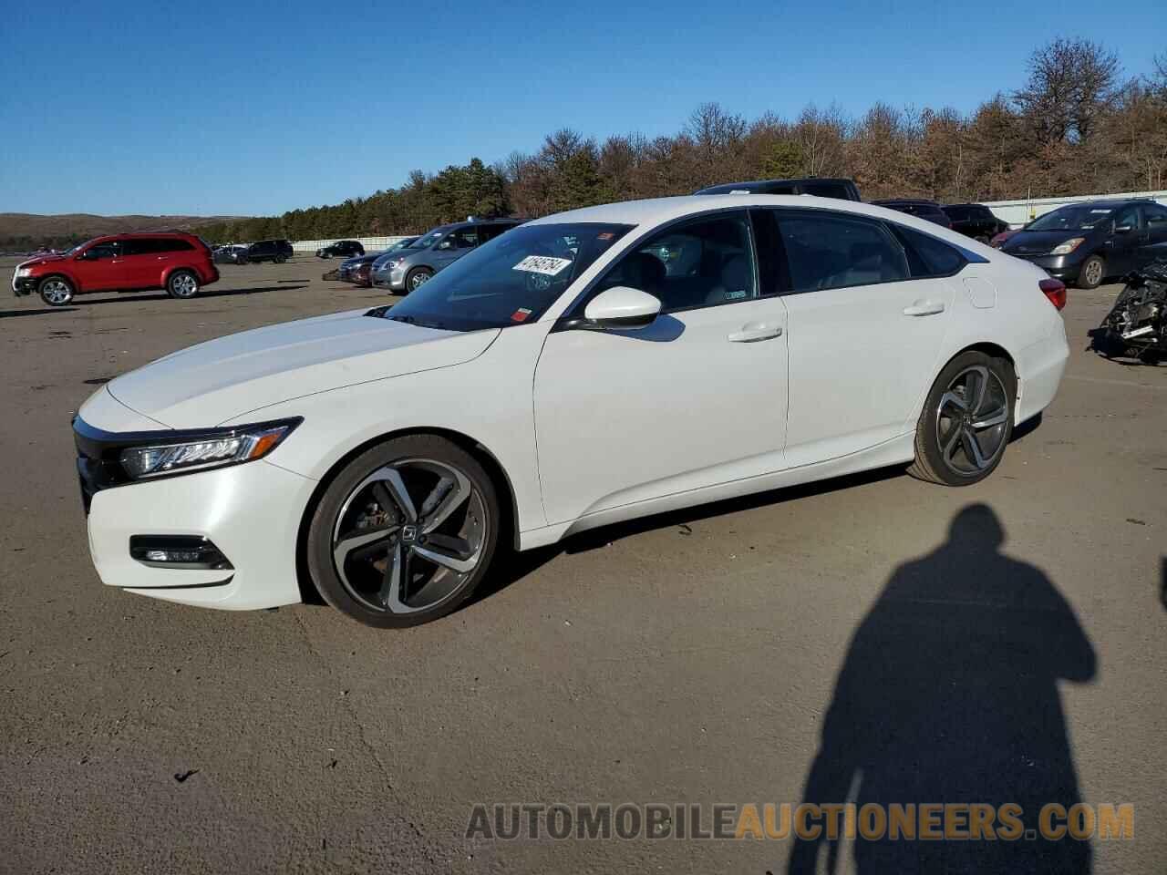 1HGCV1F30LA123206 HONDA ACCORD 2020