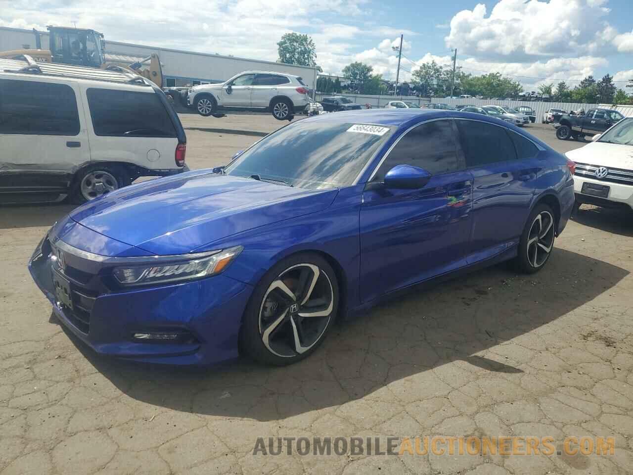 1HGCV1F30LA123674 HONDA ACCORD 2020