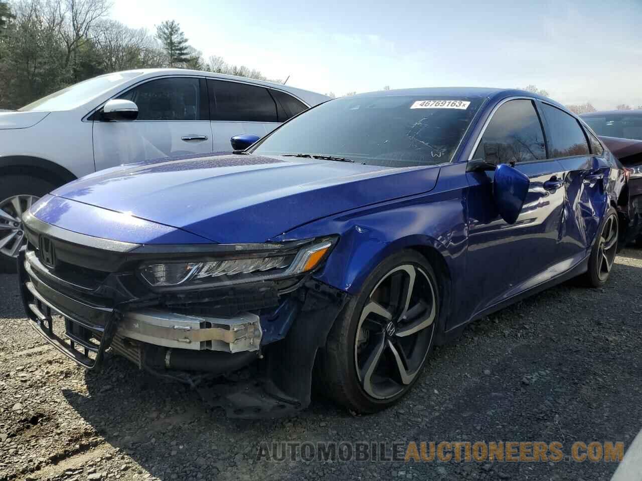 1HGCV1F30LA125599 HONDA ACCORD 2020