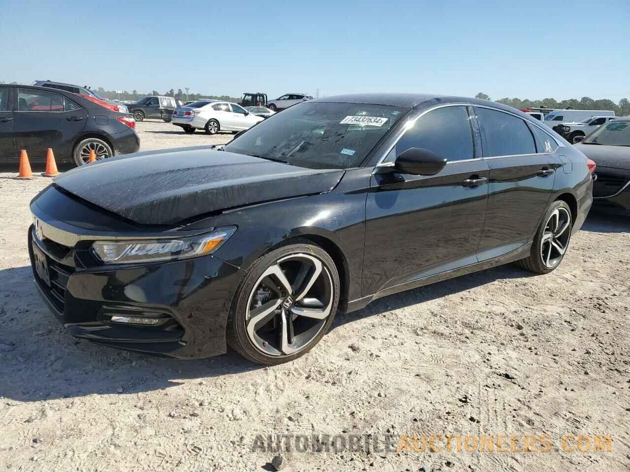 1HGCV1F30LA129894 HONDA ACCORD 2020