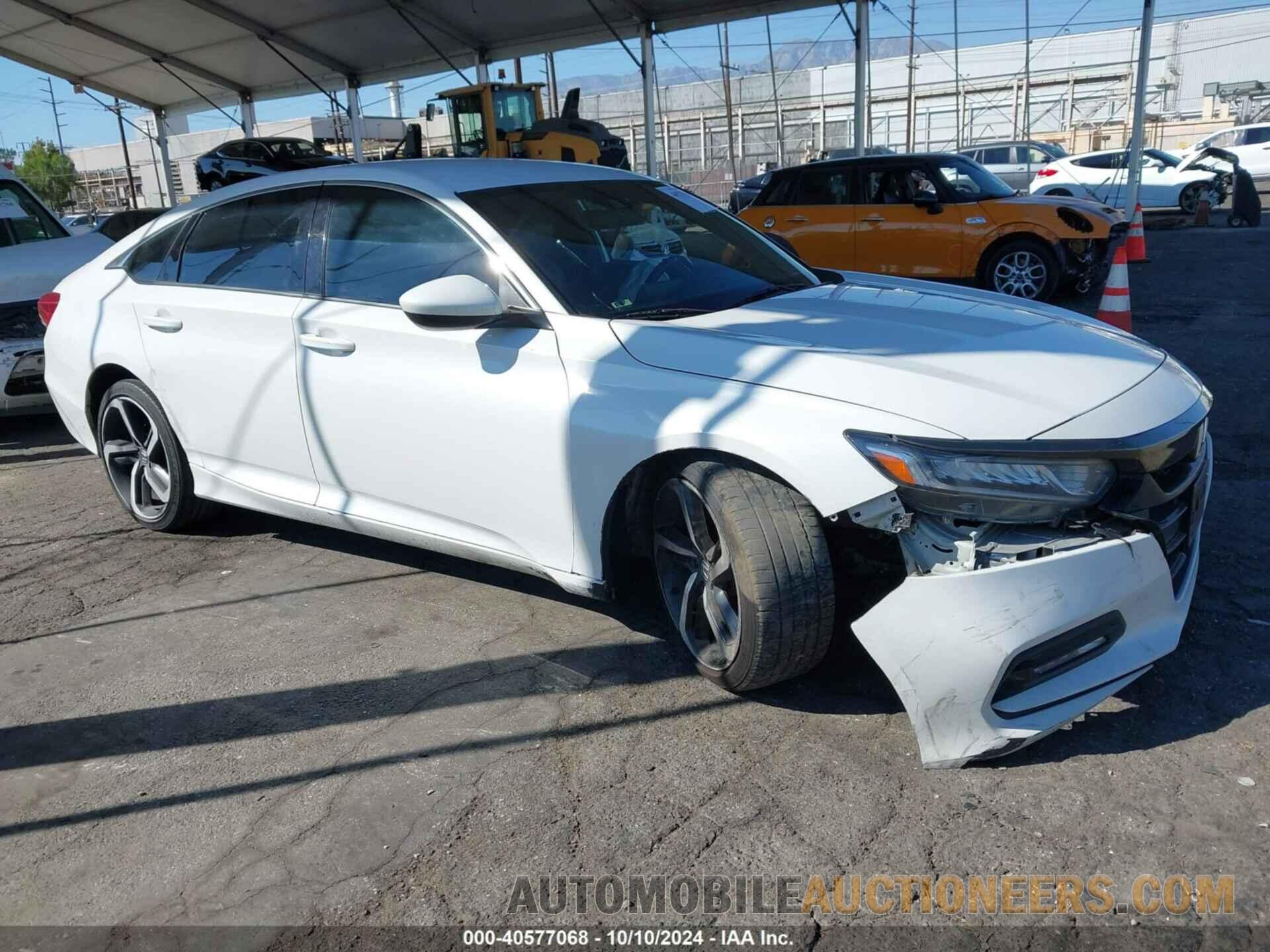 1HGCV1F30LA131600 HONDA ACCORD 2020