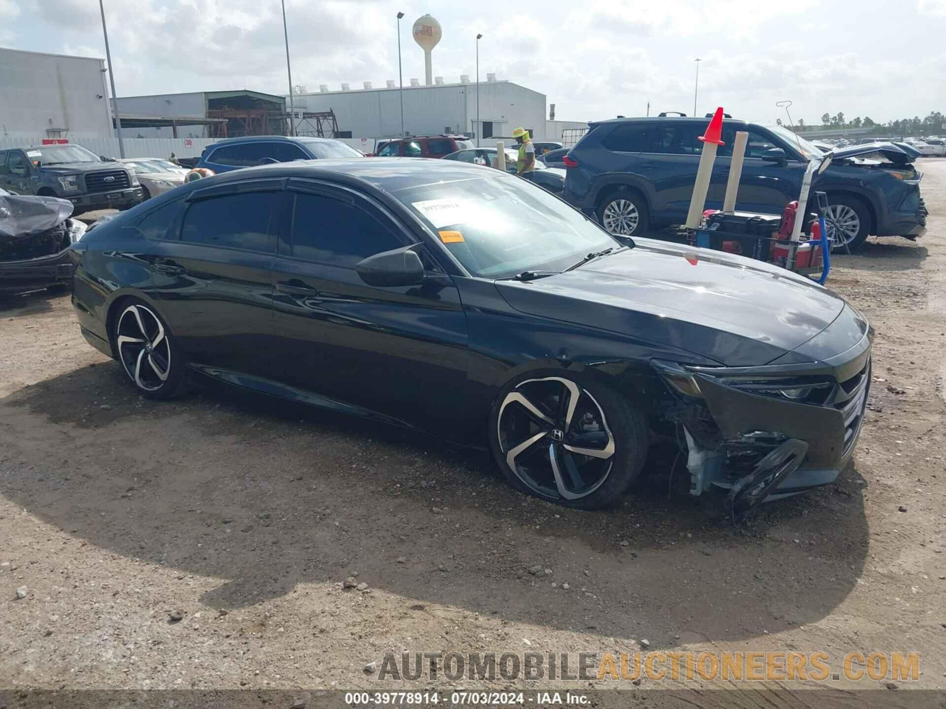 1HGCV1F30LA132830 HONDA ACCORD 2020