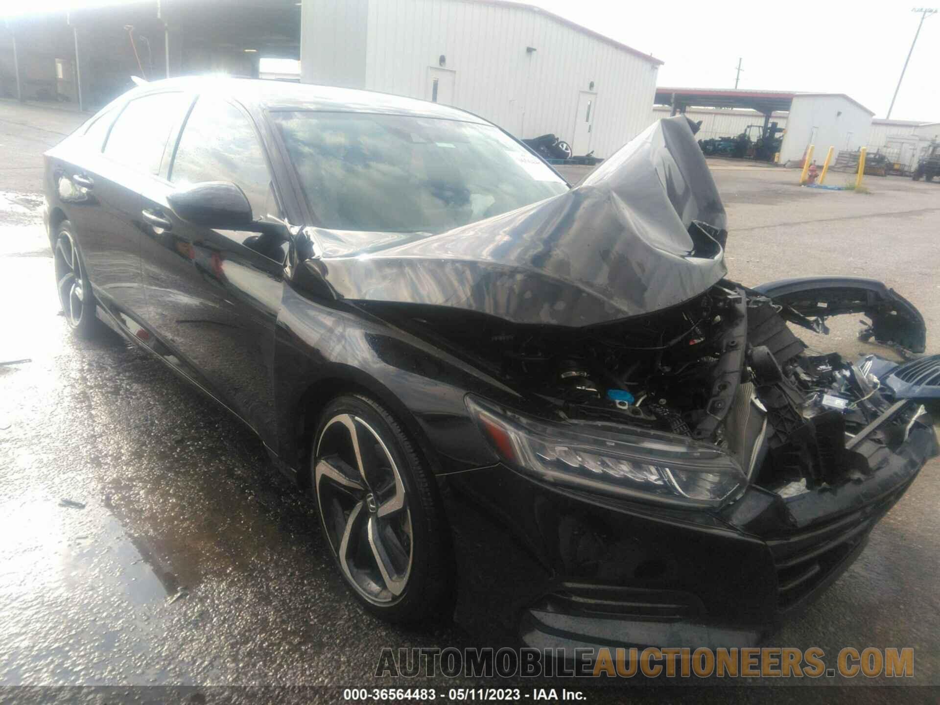 1HGCV1F30LA132875 HONDA ACCORD SEDAN 2020