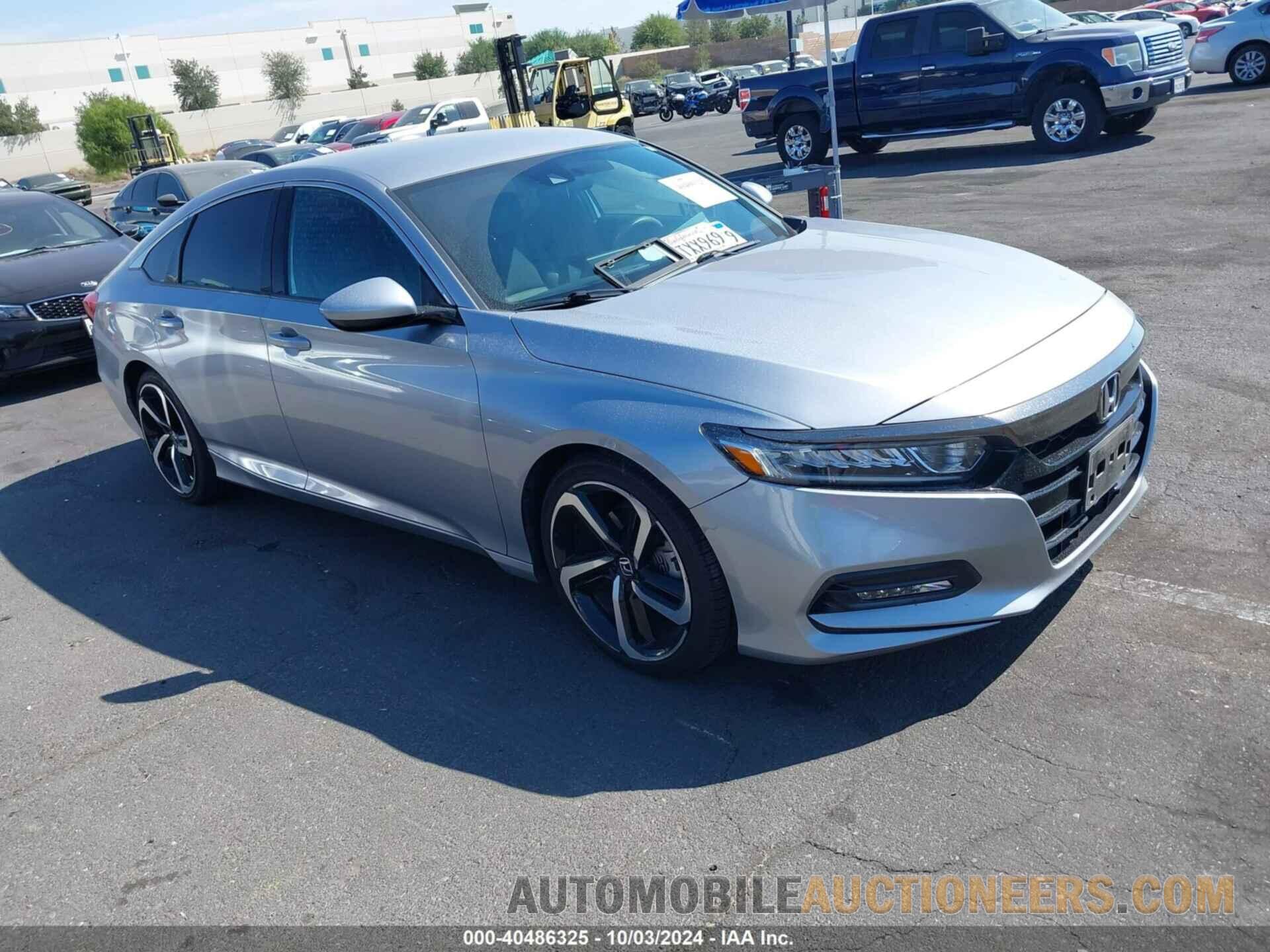 1HGCV1F30LA133671 HONDA ACCORD 2020