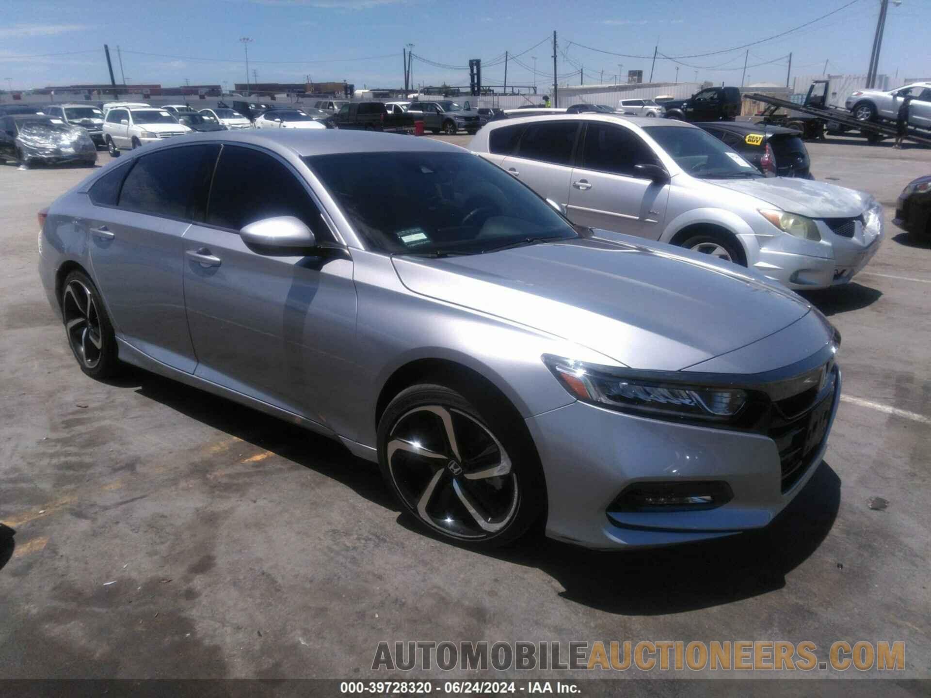 1HGCV1F30LA133685 HONDA ACCORD 2020