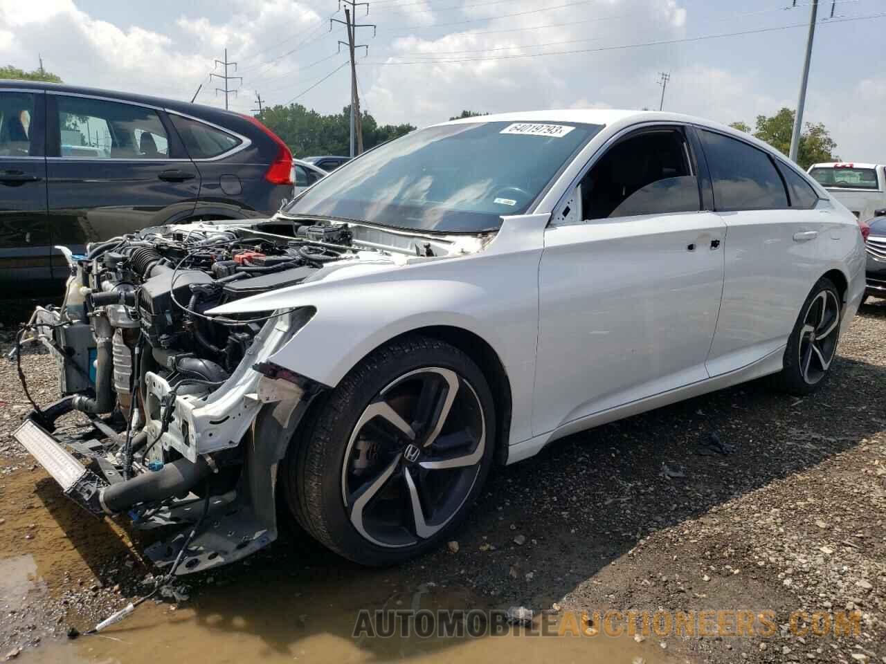 1HGCV1F30LA134318 HONDA ACCORD 2020