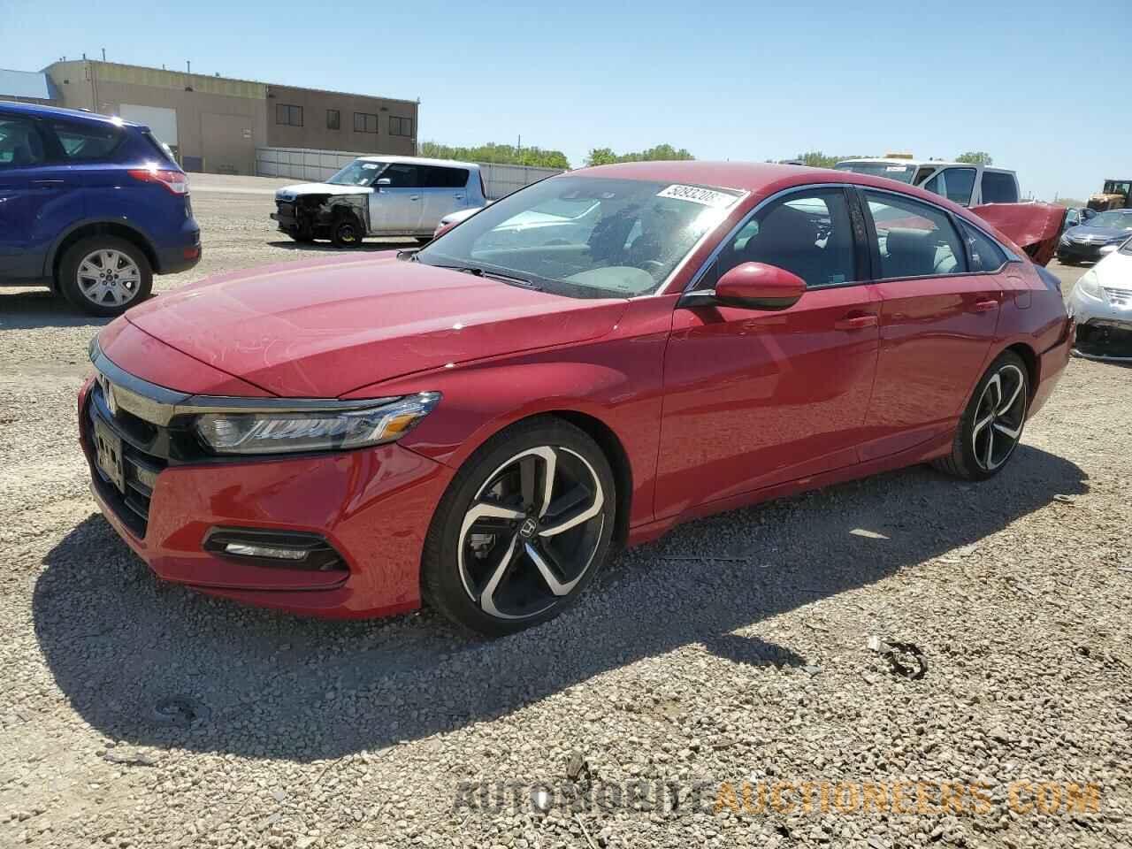 1HGCV1F30LA134397 HONDA ACCORD 2020