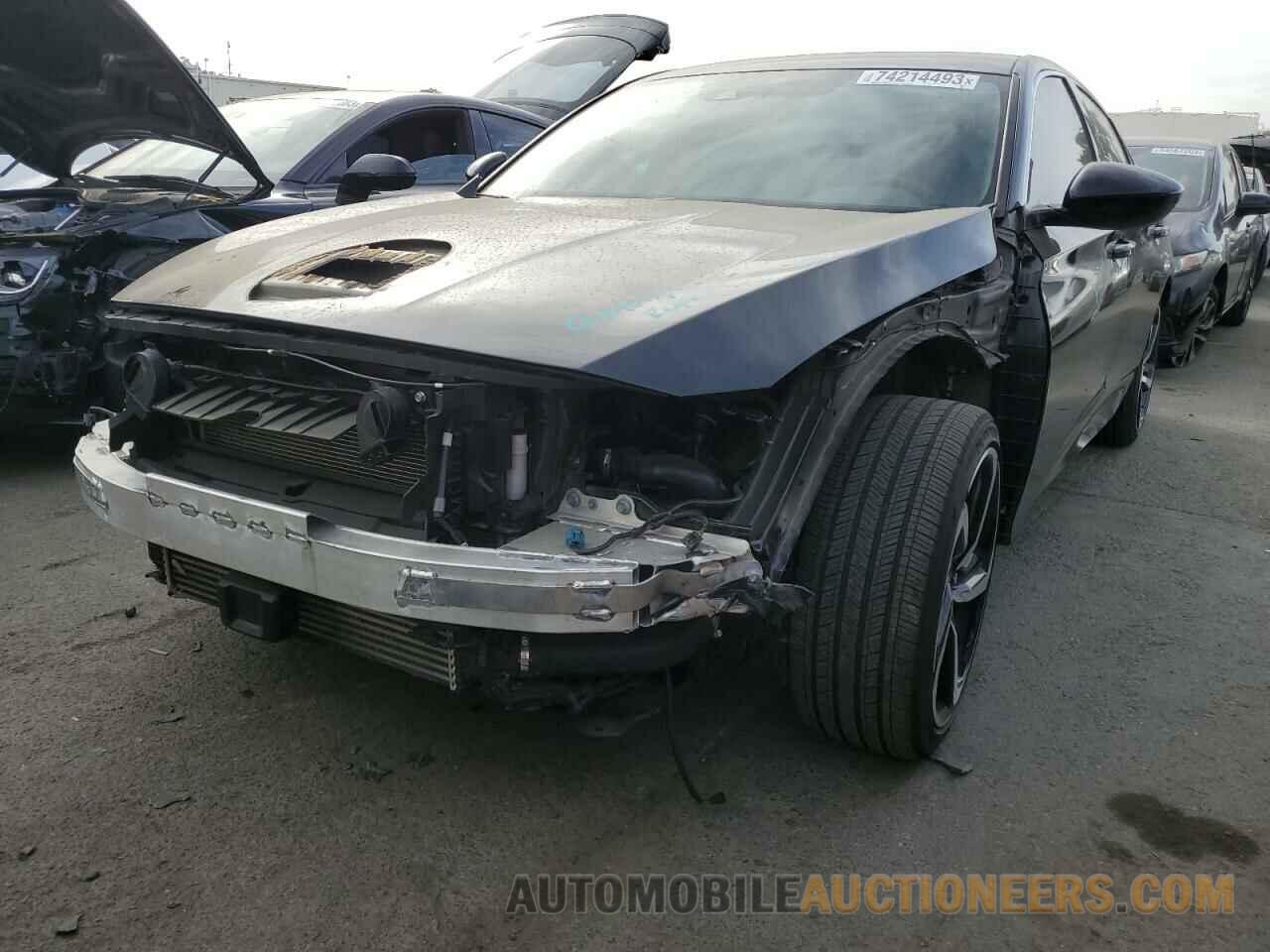 1HGCV1F30LA134982 HONDA ACCORD 2020