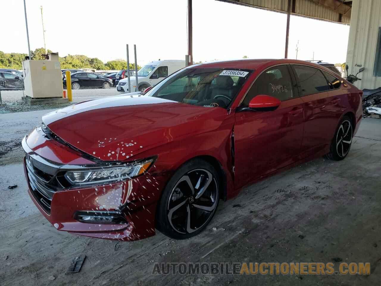 1HGCV1F30LA135341 HONDA ACCORD 2020