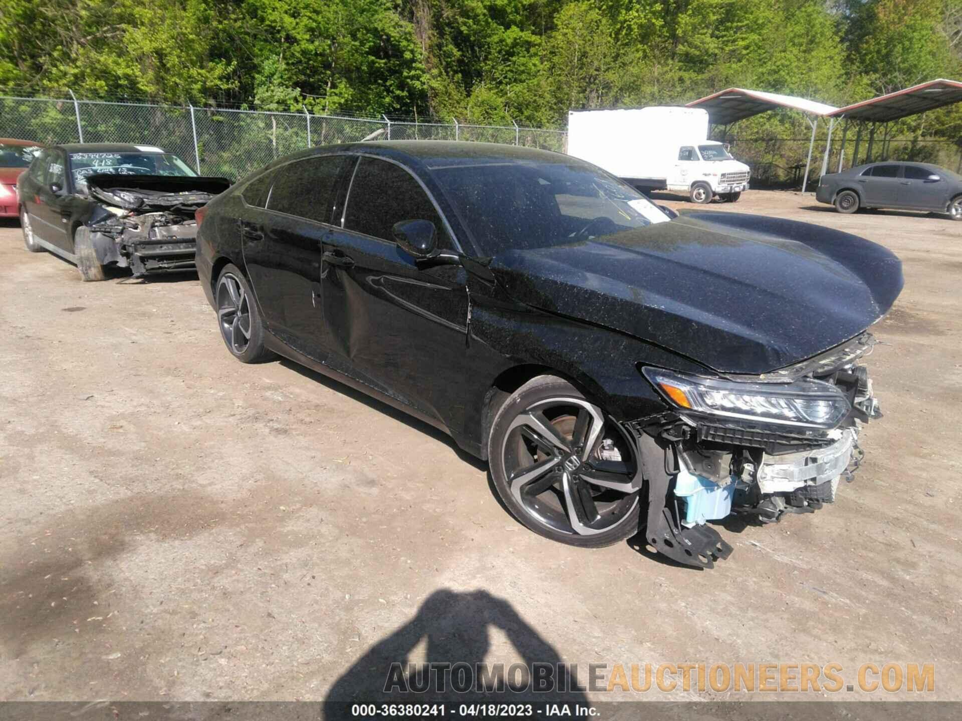 1HGCV1F30LA135713 HONDA ACCORD 2020