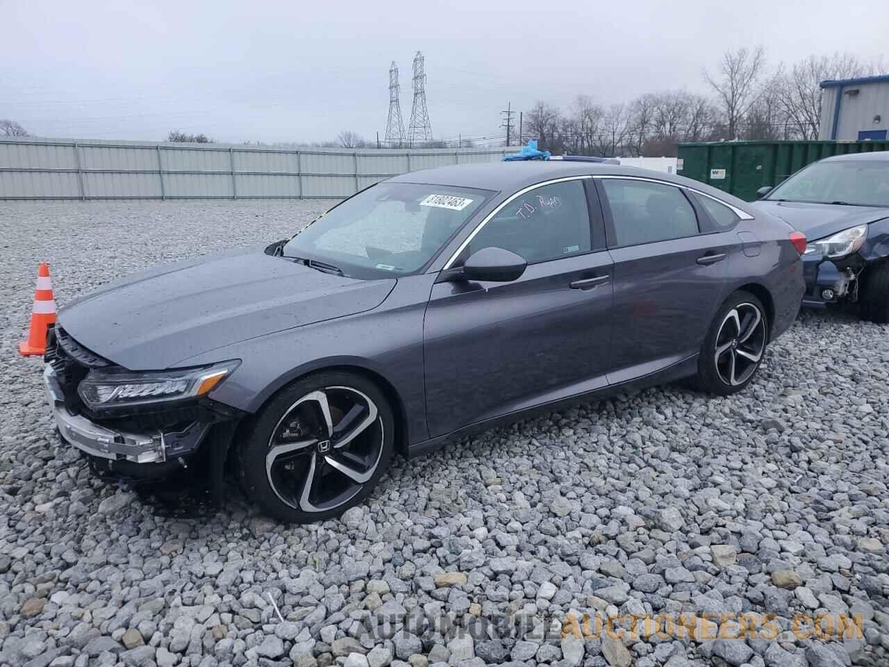 1HGCV1F30LA135789 HONDA ACCORD 2020