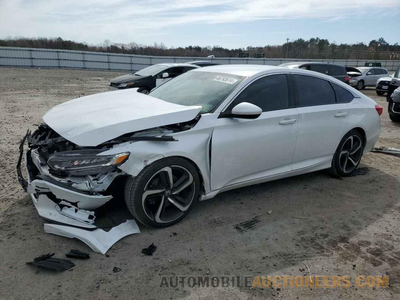 1HGCV1F30LA136652 HONDA ACCORD 2020