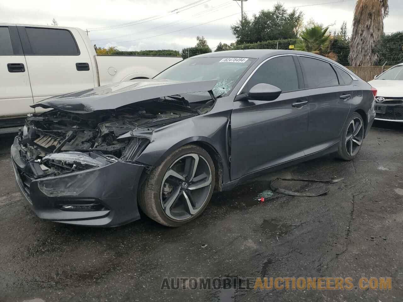 1HGCV1F30LA137090 HONDA ACCORD 2020