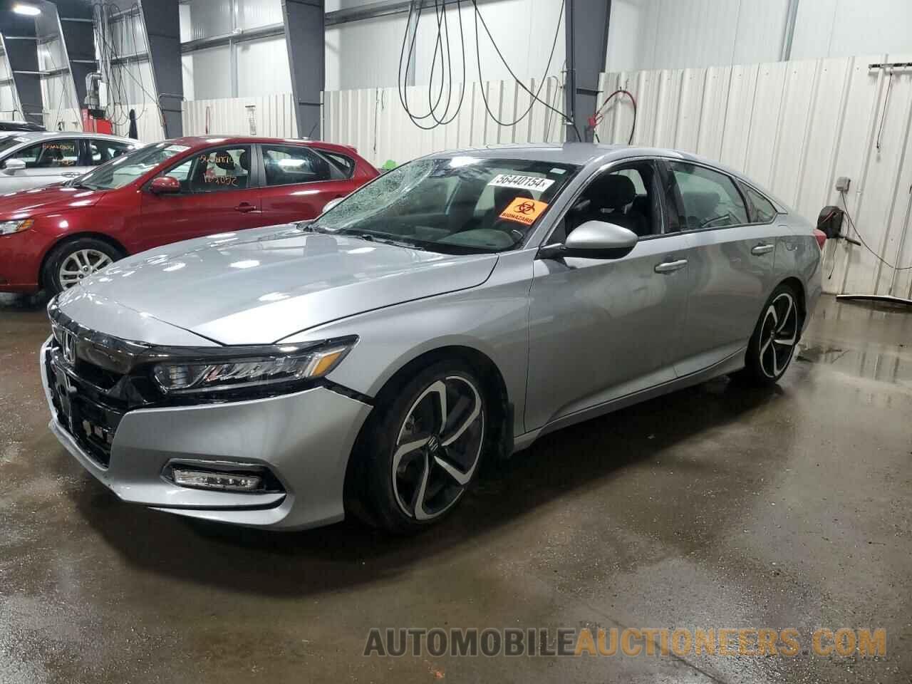 1HGCV1F30LA138045 HONDA ACCORD 2020