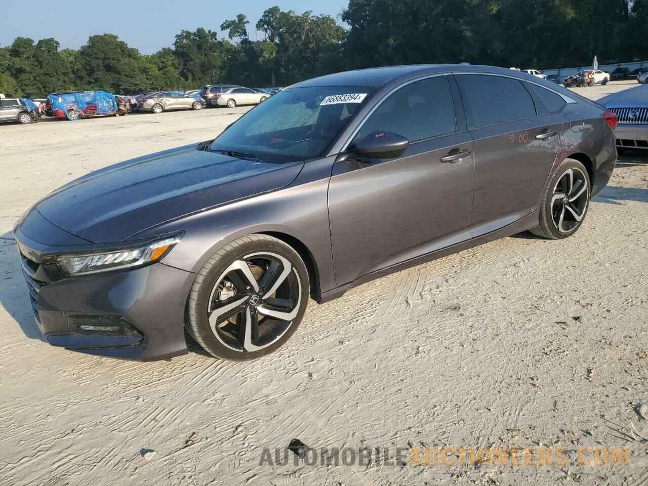 1HGCV1F30LA138224 HONDA ACCORD 2020