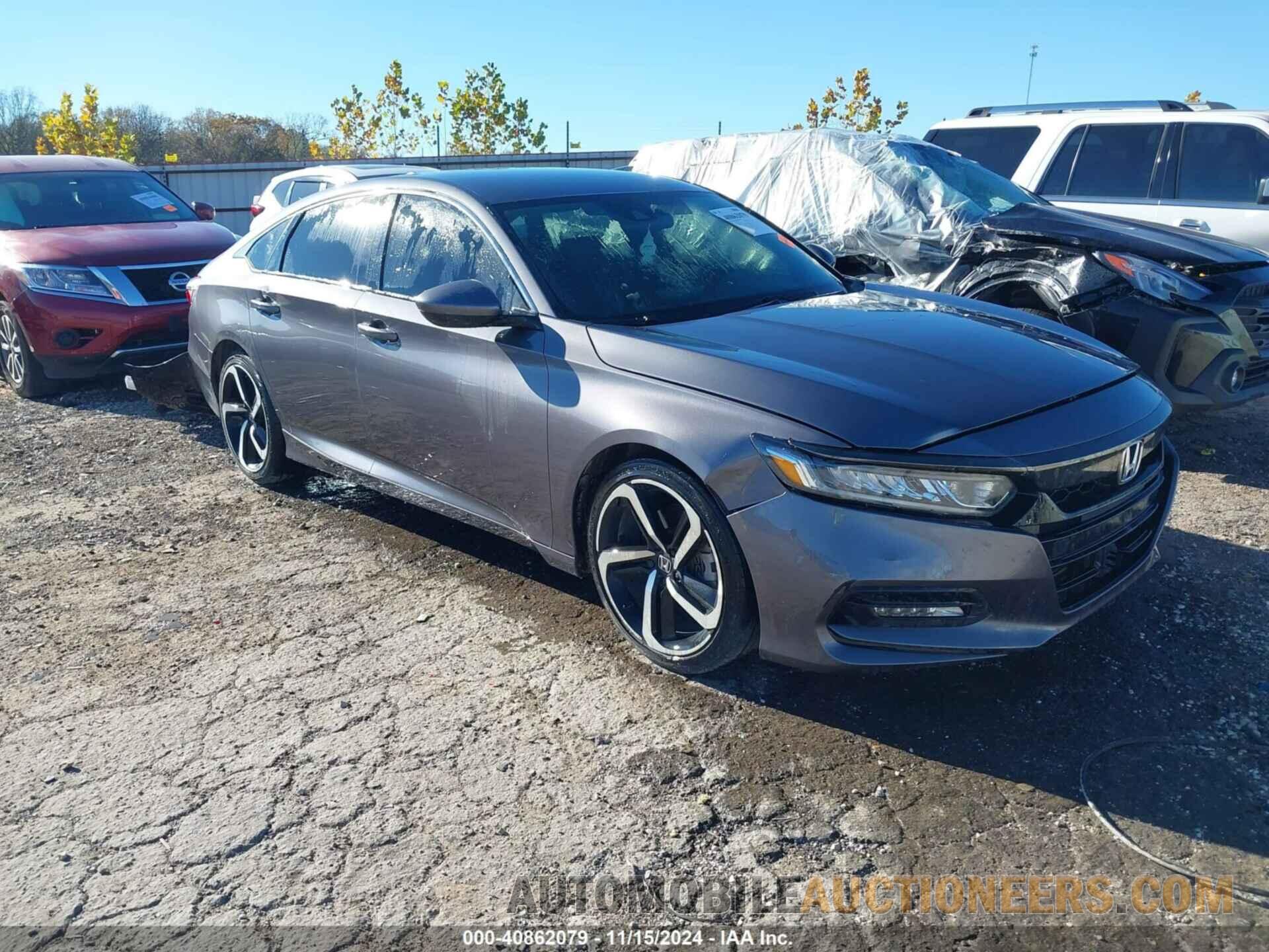 1HGCV1F30LA138322 HONDA ACCORD 2020