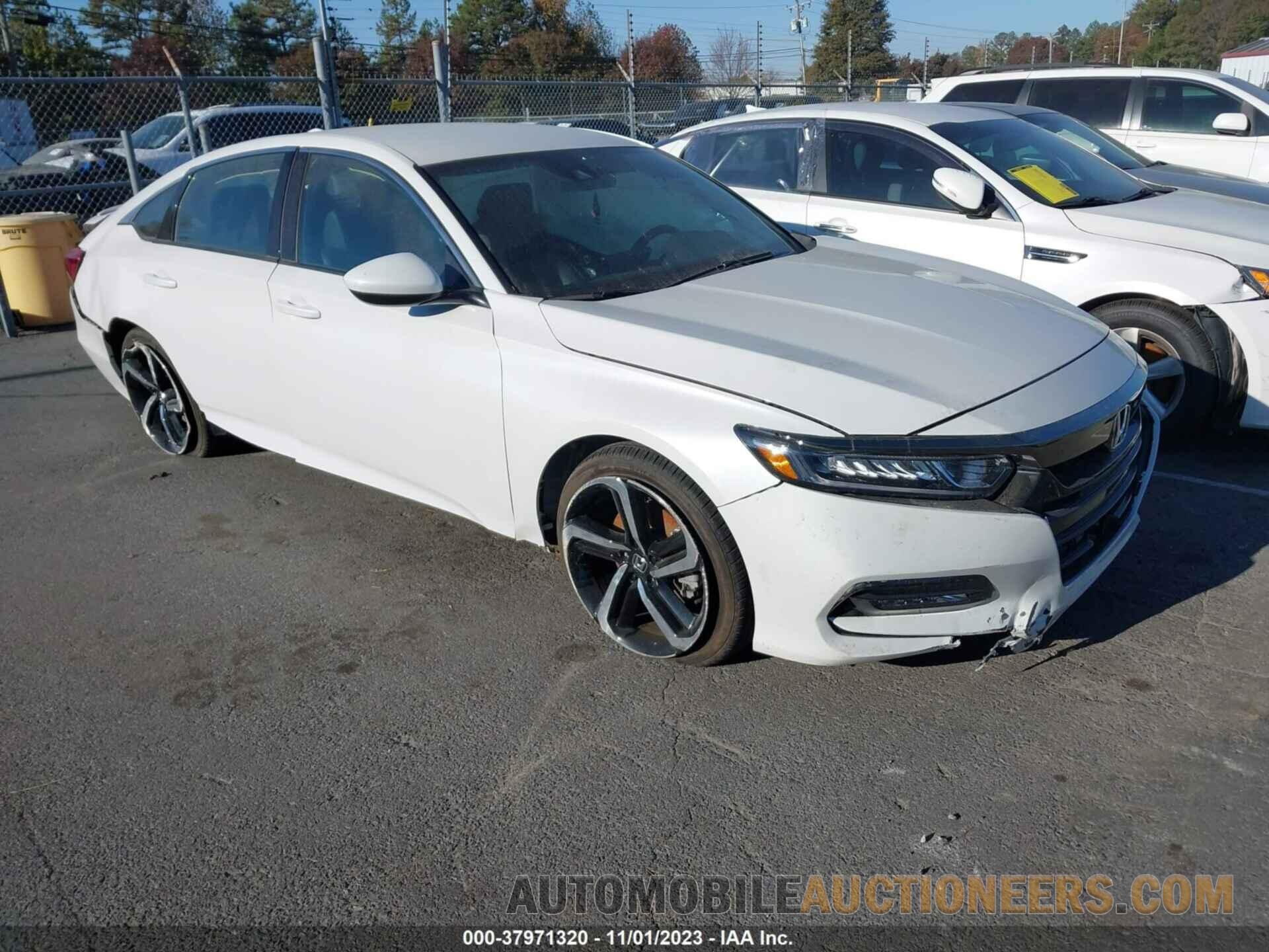 1HGCV1F30LA138837 HONDA ACCORD 2020